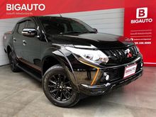 2018 Mitsubishi Triton 2.4 DOUBLE CAB (ปี 14-19) Plus ATHLETE Pickup MT