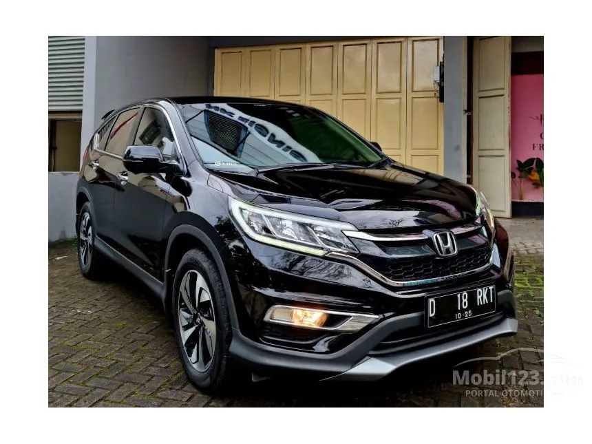 Jual Mobil Honda CR