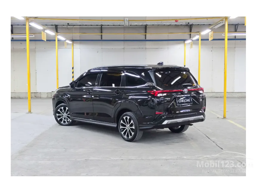 2025 Toyota Veloz Q (Premium Color) MPV