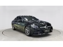 2019 Mercedes-Benz C300 2.0 AMG Sedan