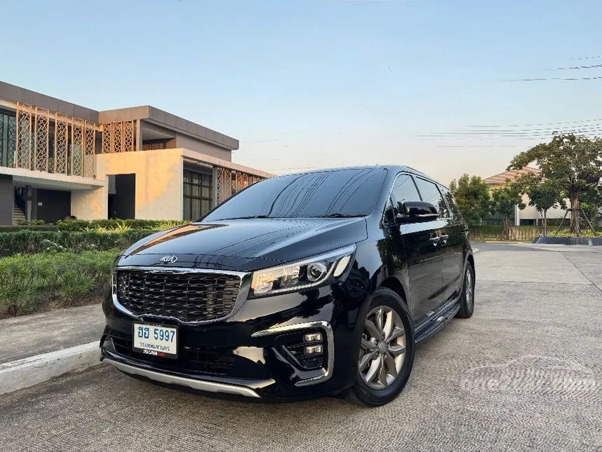 2019 Kia GRAND CARNIVAL EX Wagon