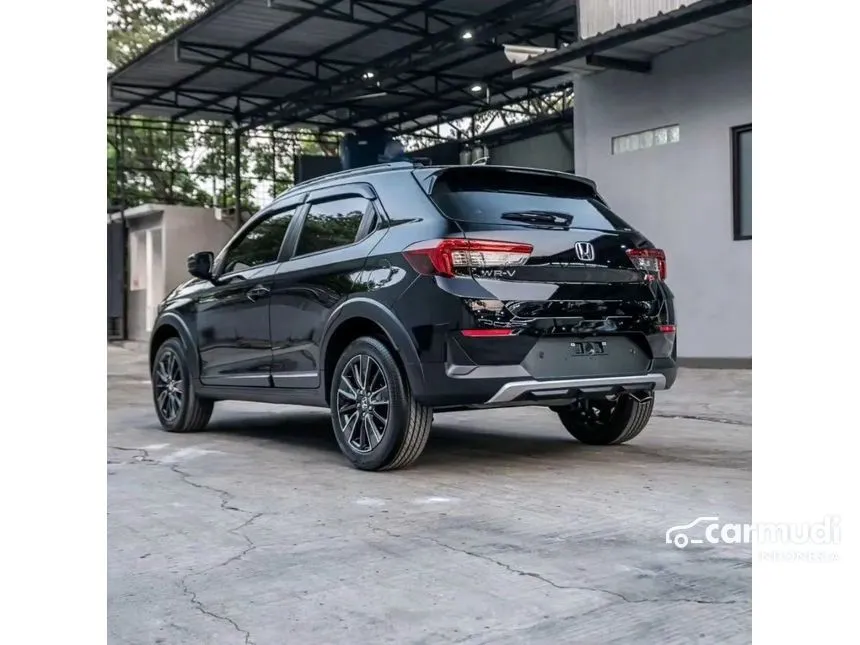 2024 Honda WR-V RS Honda Sensing Wagon