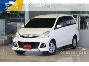 2015 Toyota AVANZA 1.5 S Touring Wagon