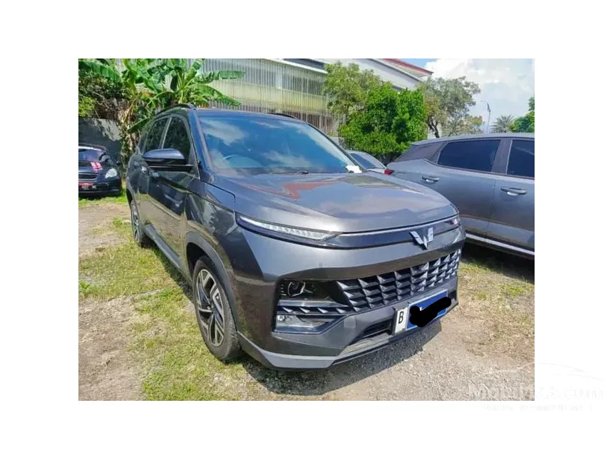 2023 Wuling Almaz RS Pro SUV