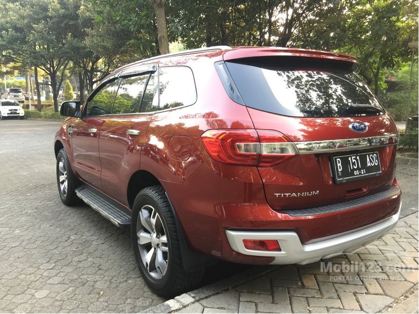 Jual Mobil  Ford  Everest  2021  Titanium Plus 2 2 di DKI 