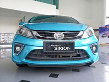 PROMO Daihatsu Sirion 1,3 TDP 12 JUTAAN KHUSUS MINGGU INI STOK MINIM