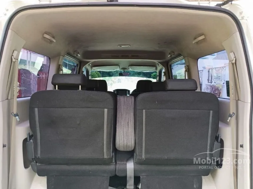 2018 Daihatsu Luxio X MPV