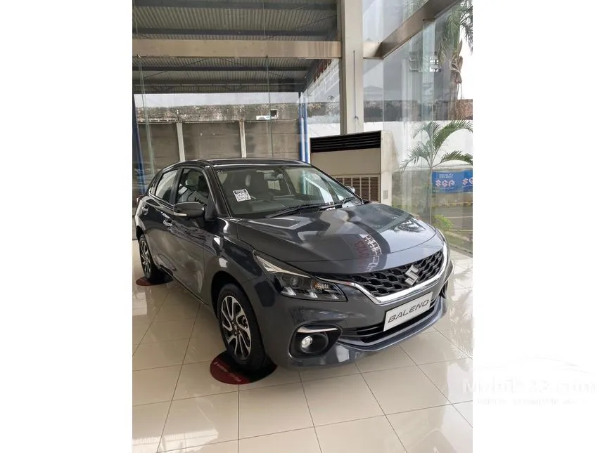 Jual Mobil Suzuki Baleno 2024 1.5 di DKI Jakarta Automatic Hatchback Lainnya Rp 245.500.000