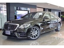 2018 Mercedes-Benz S350 2.9 W222 (ปี 13-16) d AMG Premium Sedan AT