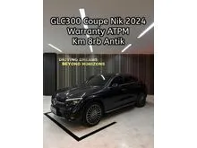 2024 Mercedes-Benz GLC300 2.0 AMG Line 4MATIC Coupe