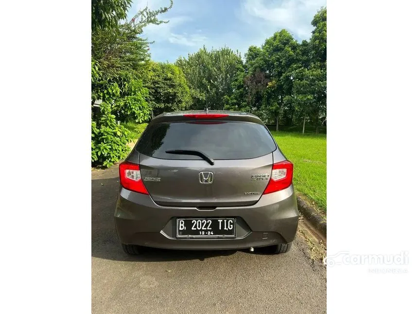 2019 Honda Brio Satya E Hatchback