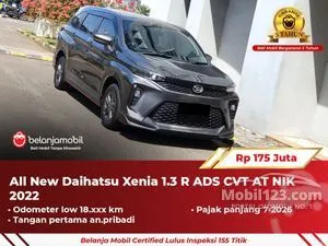 2022 Daihatsu Xenia 1.5 R ADS MPV