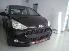 2017 Hyundai Grand i10 1.2 X Hatchback