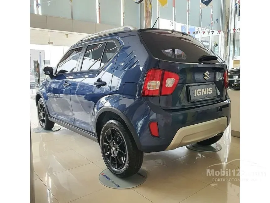 2022 Suzuki Ignis GX Hatchback