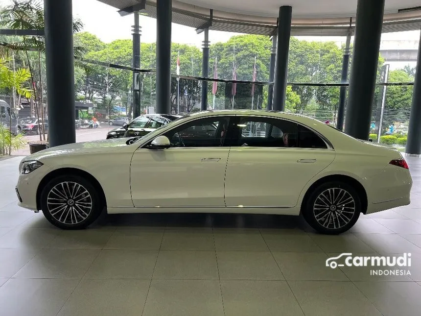 2023 Mercedes-Benz S450 L Sedan