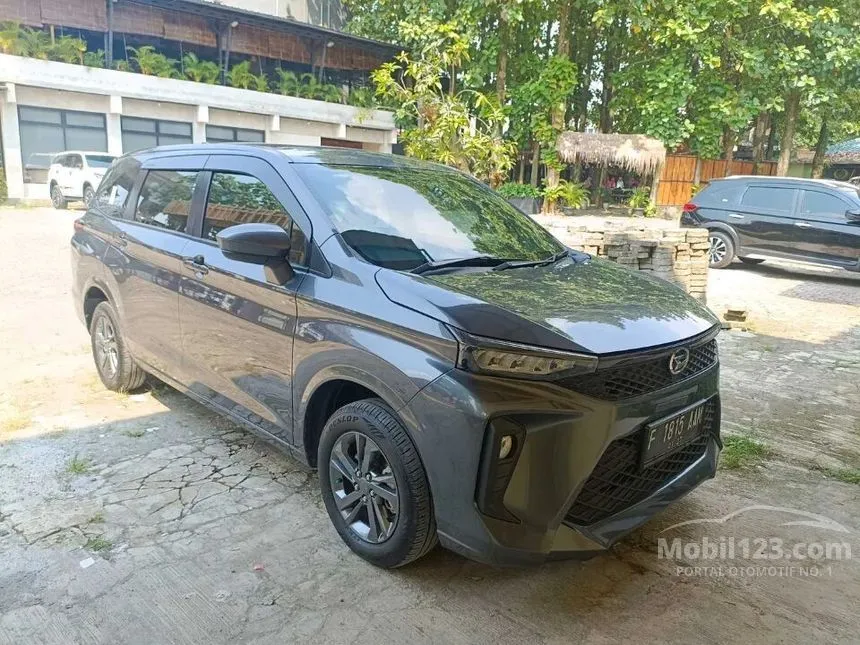 Jual Mobil Daihatsu Xenia 2021 R 1.3 di DKI Jakarta Automatic MPV Abu
