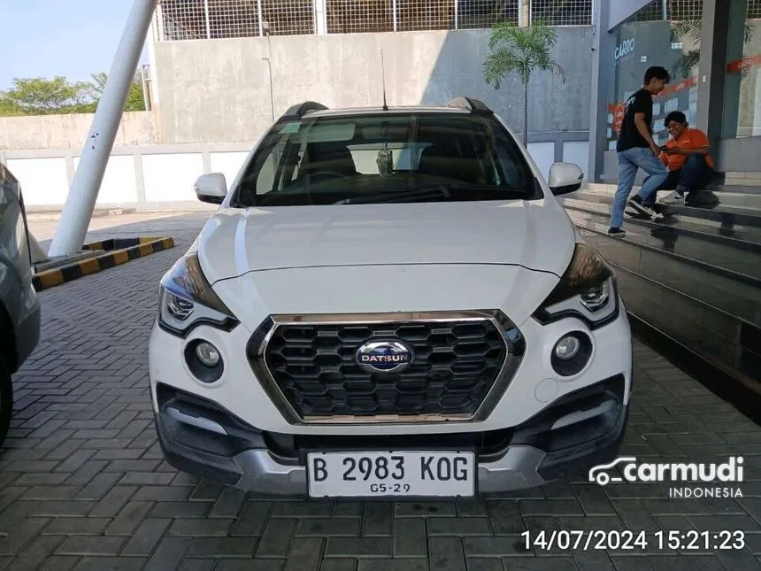 2018 Datsun Cross Wagon