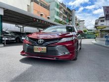 2018 Toyota Camry 2.5 (ปี 18-24) G Sedan