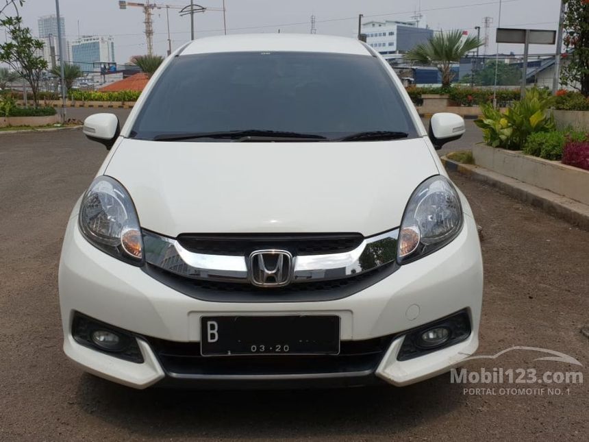 Jual Mobil  Honda  Mobilio 2019 E 1 5 di DKI Jakarta 