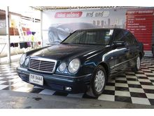 1996 Mercedes-Benz E230 2.3 W210 (ปี 95-03) Elegance Sedan AT