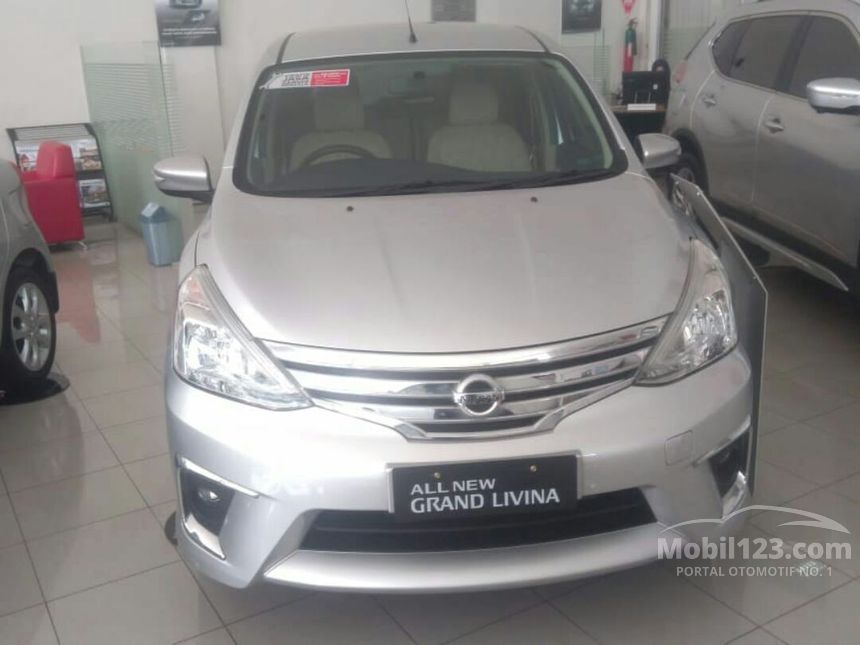  Jual  Mobil  Nissan Grand  Livina  2021  XV Highway Star 1 5 di 