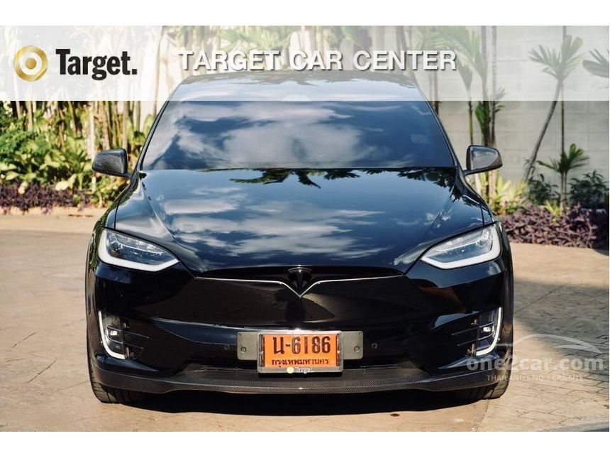 2020 Tesla Model X LONG RANGE Hatchback