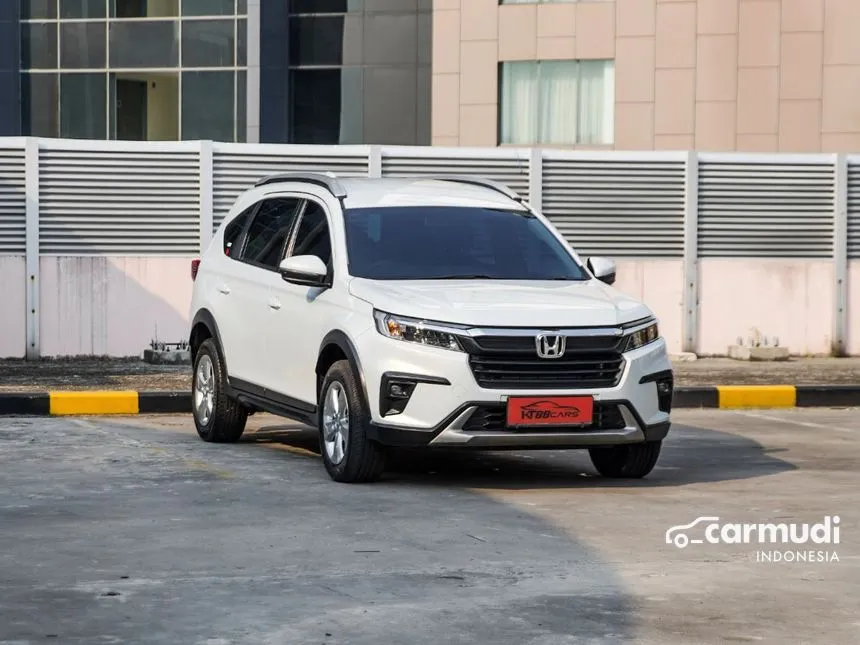 2022 Honda BR-V E SUV