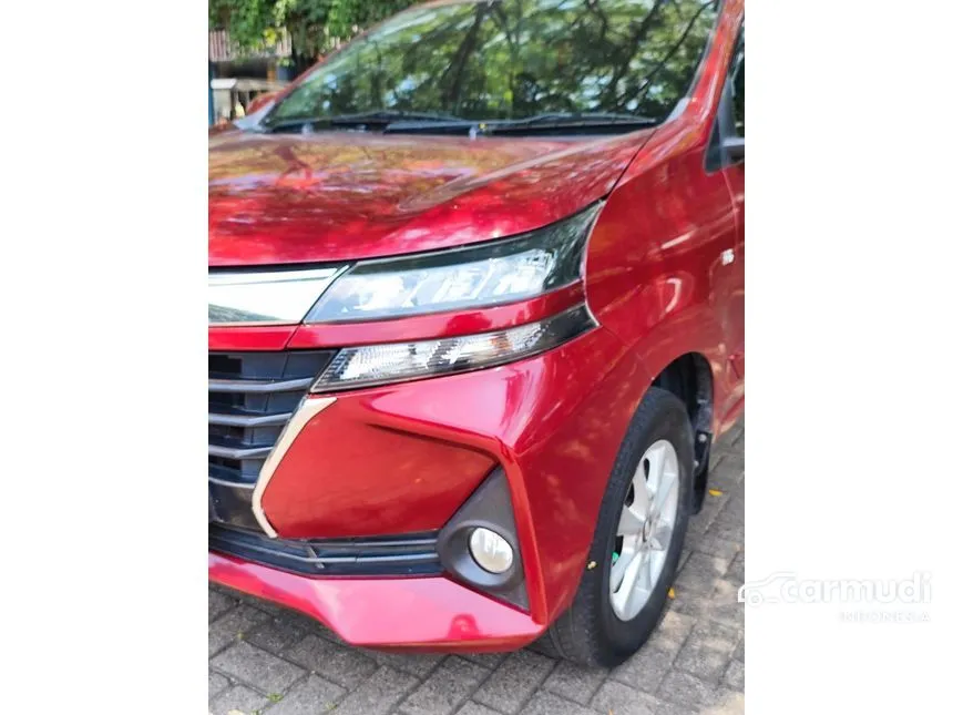 2019 Toyota Avanza G MPV