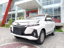 PROMO AKHIR TAHUN DP SUPER MURAH 10 JT XENIA 1,3 X MT STD DAIHATSU JAKARTA HANYA DESEMBER INI. NIK 2019 Daihatsu Xenia 1,3 X MPV