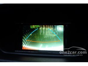 2012 Mercedes-Benz E200 1.8 AMG CGI BlueEFFICIENCY Sedan