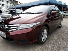 2012 Honda City 1.5 (ปี 08-14) S Sedan AT