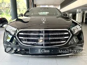 2025 Mercedes-Benz E200 2.0 Exclusive Line Sedan