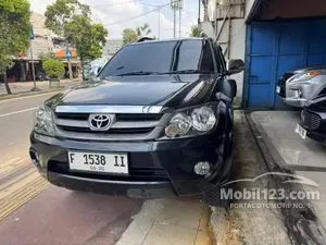2008 Toyota Fortuner 2.7 G Lux SUV