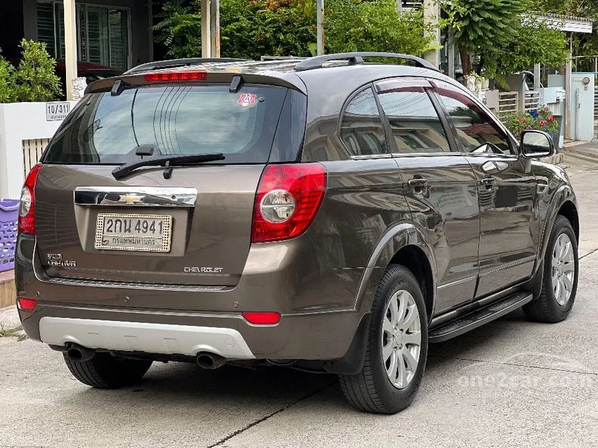 2014 Chevrolet CAPTIVA LSX SUV