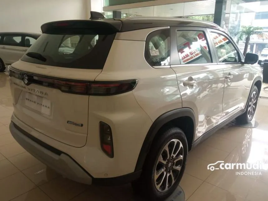 2024 Suzuki Grand Vitara MHEV GX Two Tone SUV