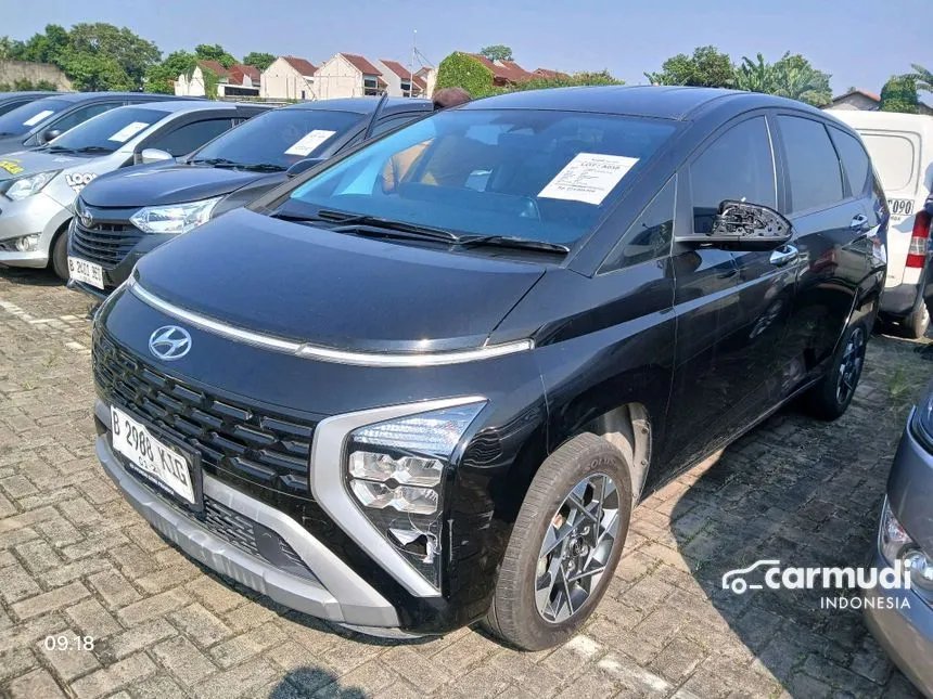 2022 Hyundai Stargazer Prime Wagon