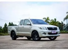 2012 Toyota HILUX VIGO 2.5 Champ Extra Cab (ปี 11-15) J-PS Pickup