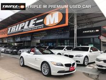 2011 BMW Z4 2.5 E89 (ปี 09-16) sDrive23i Convertible AT