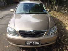 2006 Toyota Camry 2.4 V Sedan (A)