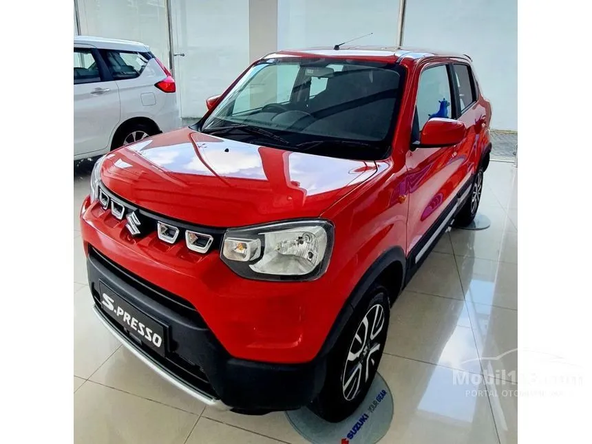 Jual Mobil Suzuki S