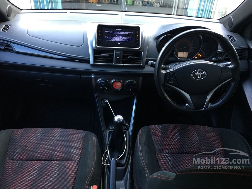 Jual Mobil  Toyota  Yaris  2021 TRD Sportivo 1 5 di Jawa  