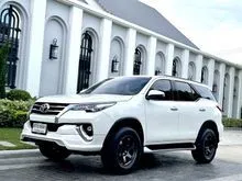2018 Toyota FORTUNER 2.4 (ปี 15-25) V SUV