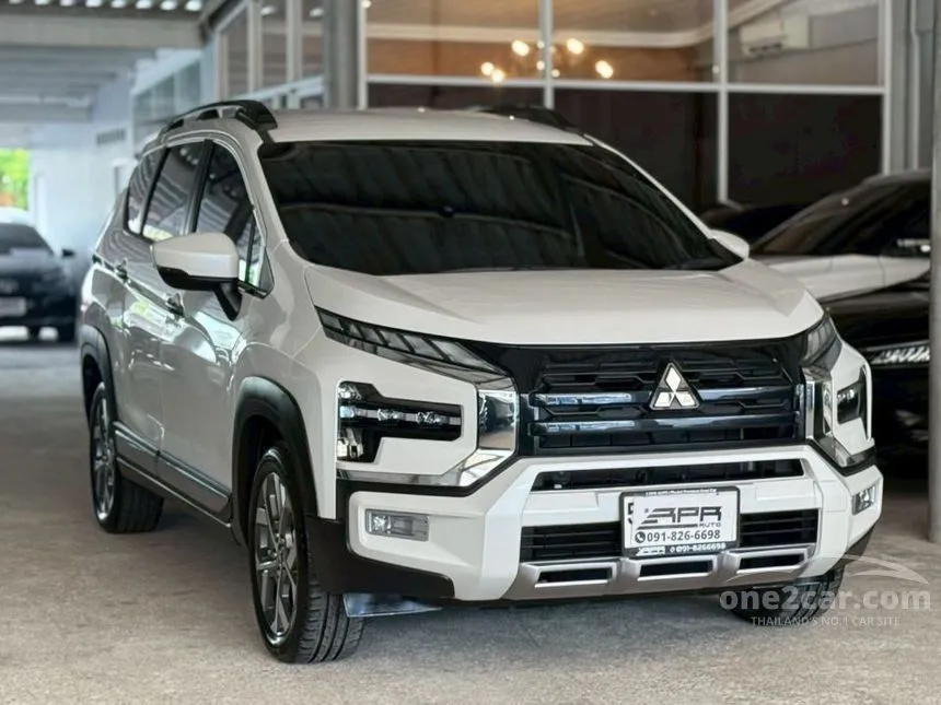 2024 Mitsubishi Xpander Cross Wagon