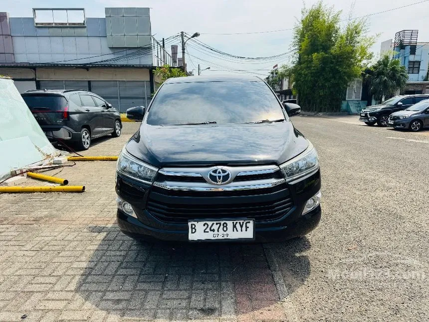 2019 Toyota Kijang Innova G MPV