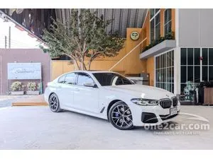 2021 BMW 530e 2.0 M Sport Sedan
