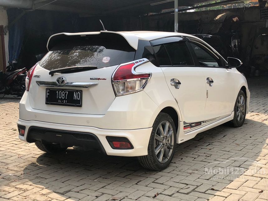 Jual Mobil  Toyota  Yaris  2019  TRD  Sportivo  1 5 di Jawa 