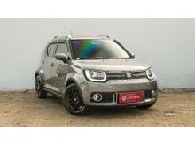 2017 Suzuki Ignis 1.2 GX SUV - Garansi senilai 3 JUTA
