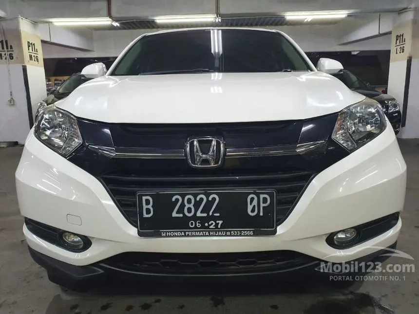 Jual Mobil Honda HR