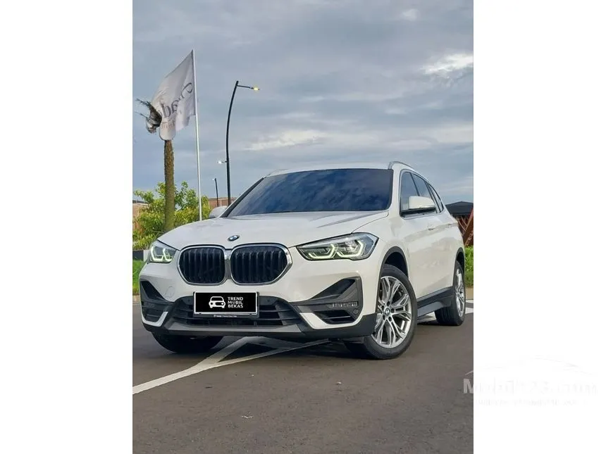2022 BMW X1 sDrive18i Sportline SUV