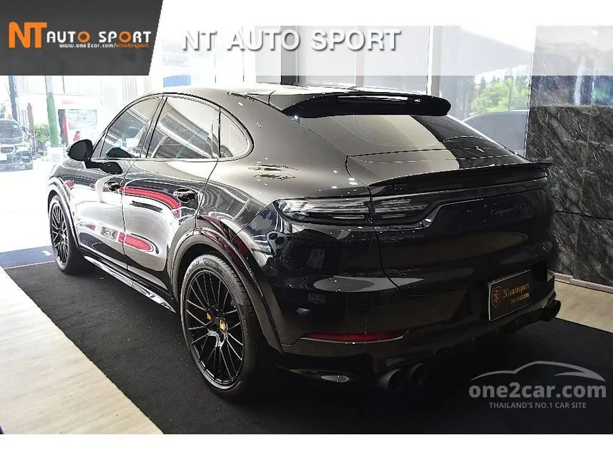 2023 Porsche CAYENNE GTS SUV